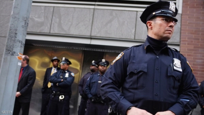  لە ئەمریكا دەستڕێژی گوللە لە دوو پۆلیس كرا 