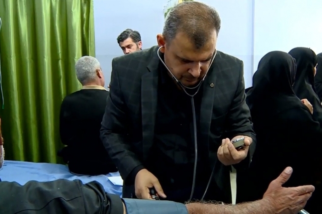 نه‌خۆشی له‌ناو ئاواره‌كانی خورماتوو بڵاو ده‌بێته‌وه‌