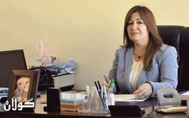 ڤیان سەبری :  وادەی ناردنی پرۆژەیاسای بودجەی عێراق بۆ پەرلەمان دیاری دەکرێت 