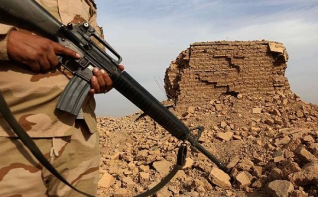  عەبادی: بارزانی پێیگوتم کورد تەماعی لە پارێزگای نەینەوا نییە 