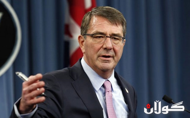 ئەمریكا ھێزی سەربازیی زیاتر رەوانەی عێراق دەكات