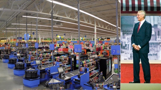 ده‌وڵه‌مه‌ندترین خێزانی جیهان له‌ خوله‌كێكدا 70 هه‌زار دۆلار قازانج ده‌كات