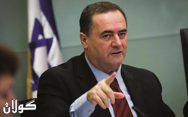 وەزیری دەرەوەی ئیسرائیل : ئەردۆغان لە ئاستێکی وادا نیە ئامۆژگاری ئێمە بکات