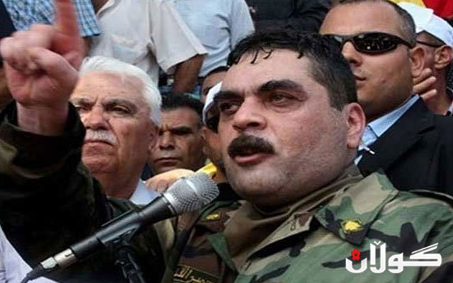  فڕۆكەكانی ئیسرائیل دیمەشق بۆردوومان دەكەن 