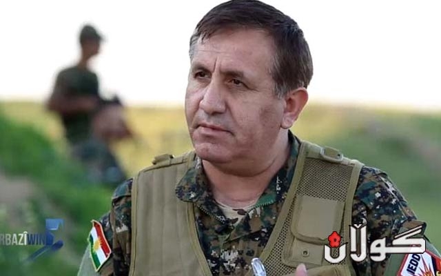 برایەکی دکتۆر سلێمان هەواڵی شەهیدبوونی ڕاگەیاند
