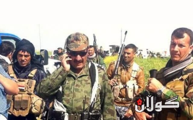  بەڕێوەبەری پۆلیسی قەزا و ناحیەکانی کەرکووک: 11 چەکداری داعش کوژران 