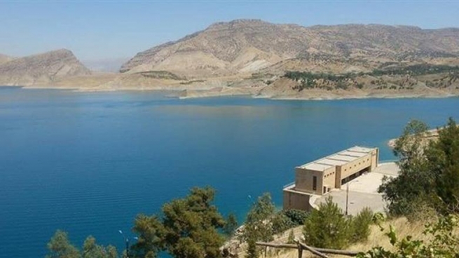  ته‌رمی گه‌نجه‌كه‌ی ده‌ریاچه‌ی دوكان ده‌رهێنرا