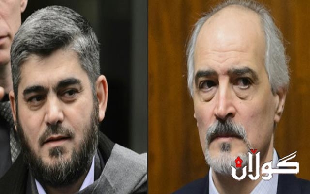 ئه‌مڕۆ شانده‌كانی ئۆپۆزیسیۆنی سووری و حكومه‌تی سووریا، له‌ دووه‌م رۆژی كۆنگره‌كه‌دا رووبه‌ڕوو پێكه‌وه‌ گفتوگۆ دەكه‌ن