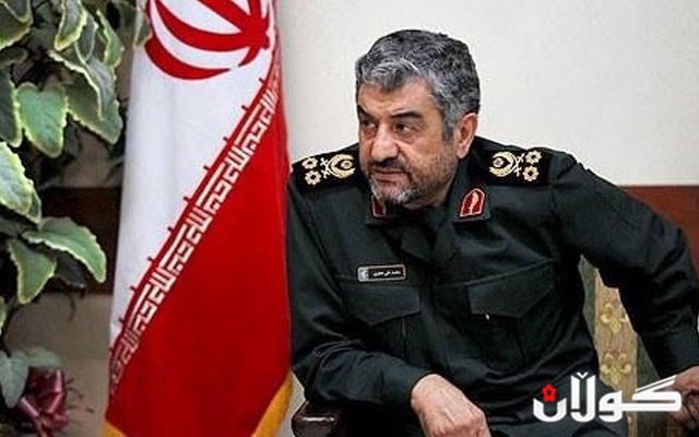  ئێران فەرماندەیەکی نوێی سەربازی بۆ سووریا دیاریکرد 