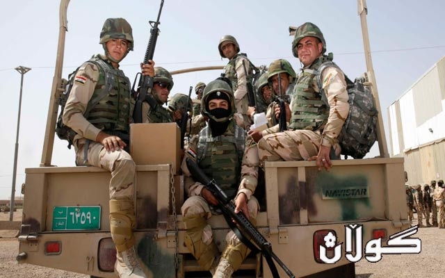 سوپای عێراق گەیشتە ناو گەڕەكی ئینتیسار