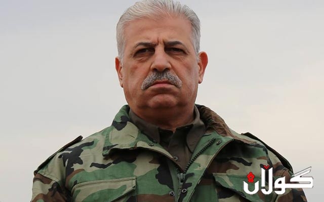  نوجەیفی: دەزگا عێراقییەکان لە بەهاناوەچوونی ئاوارەکان درۆ دەکەن 