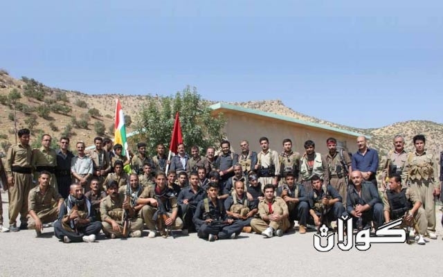  شەش حزبی کوردستانی ڕۆژهەڵات بۆ سێیەم جار کۆ بوونەوە 