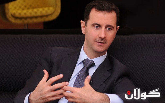  ئەسەد: لەندەن و پاریس سەرچاوەی پشتیوانیی تیرۆرن 