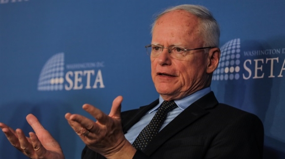 جیمس جیفری: بەم زووانە ئەمەریكا به‌شار ئه‌سه‌د له‌ ده‌سه‌ڵات دووردەخاتەوە