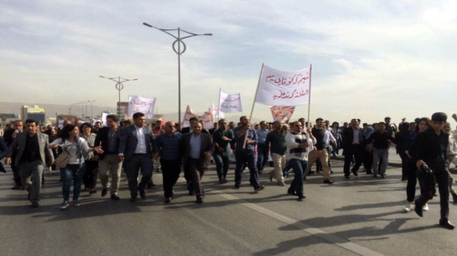 لیژنەیەك لێكۆڵینەوە لە سكاڵای مامۆستایانی سلێمانی دەكات
