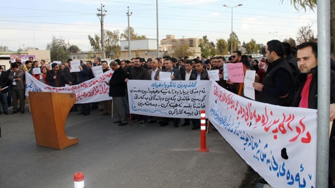 لەبارەی كاندیدانی ماستەر و دكتۆرا وەزارەتى خوێندنى باڵا روونكردنەوە دەدات