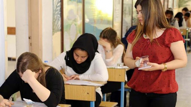 خشته‌ی خوولی دووه‌می ئه‌زموونه‌ گشتییه‌كان بڵاوكرایه‌وه‌