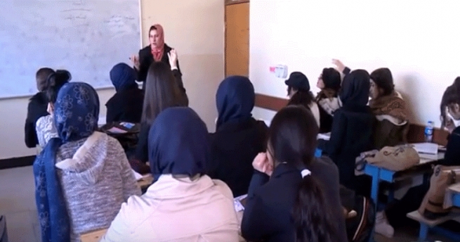 پڕۆسەی پەروەردە و فێركردن لە سلێمانی دەست پێدەكاتەوە