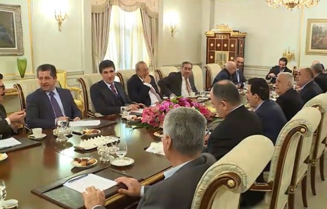پارتی: له‌گه‌ڵ یه‌كێتی ناگه‌ینه‌ بنبه‌ست ..‌ چاره‌نووسمان به‌یه‌كه‌وه‌ به‌ستراوه‌ته‌وه‌