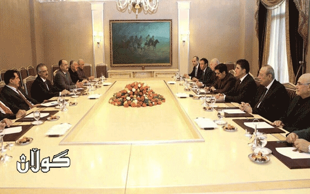 پارتی ديموكراتى كوردستان و یەكێتی پڕۆژەیەك ئامادە دەكەن