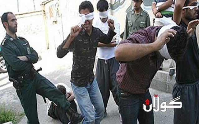  لە ماوەی سێ مانگدا 77 کورد لە کوردستانی ڕۆژهەڵات دەستگیر کراون