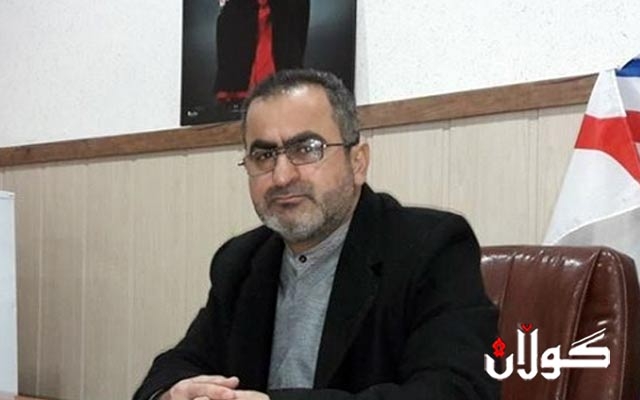  قەشە یەترون یۆنان: غەدرێكی زۆر لە هاووڵاتیانی دیانا كراوە