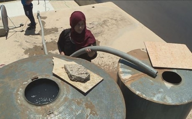 لەمەودوا لەو گه‌ڕه‌كانه‌ى به‌ تانكه‌ر ئاویان بۆ ده‌چێت پارەی مانگانەی ئاو لە هاووڵاتیان وەردەگیرێت