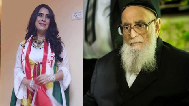 حاخامێكی كورد له‌ ئیسرائیل كۆچی دواییكرد 