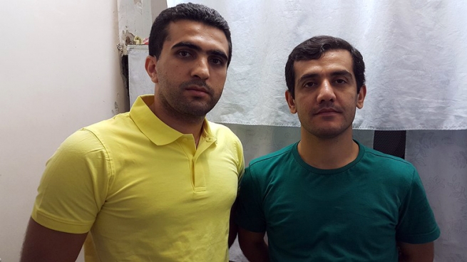 دوو چالاکوانی دیکەی کورد لەسێدارەدران
