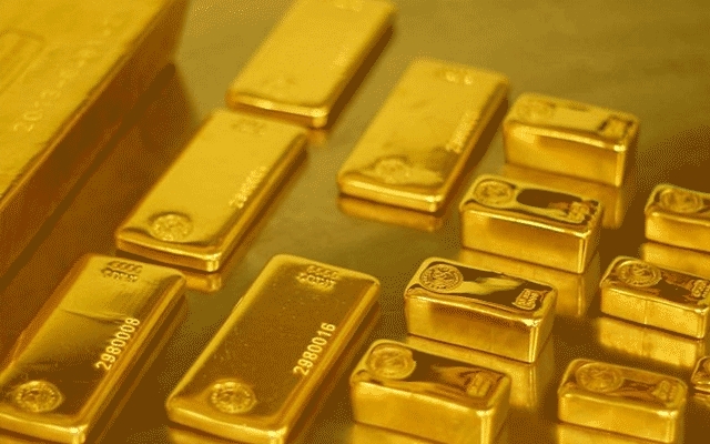  نرخی زێڕ تا دێت لە هەڵکشاندایە