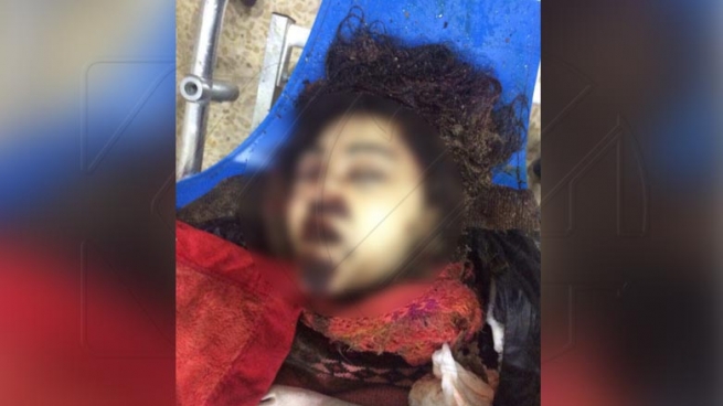 خانه‌قین.. ژنێك به‌ بلۆك ده‌كوژرێت و ته‌رمه‌كه‌شی ده‌خرێته‌ ناو زێراب