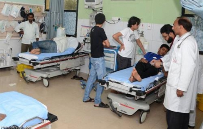 به‌سڕه‌.. به‌هۆى پیسبوونى ئاوى خواردنه‌وه‌وه‌ 200 كه‌س ژه‌هراویی بوون