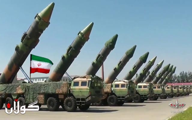 راپۆرتێکی نێودەوڵەتی: ئێران 20 جۆر مووشەک بۆ میلیشیاکانی نزیک لەخۆی دەنێرێت