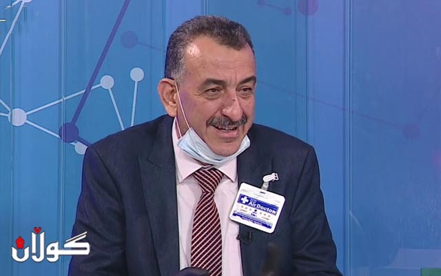 بریکاری پێشووی وەزارەتی تەندروستیی عێراق کۆچی دوایی کرد