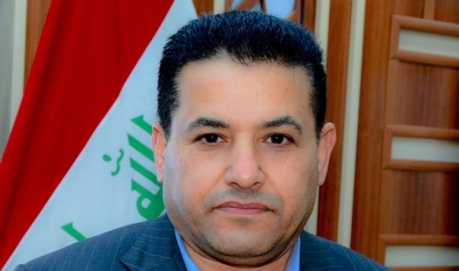 وه‌زیری ناوخۆى عێراق برایه‌كی خۆى زیندانى ده‌كات