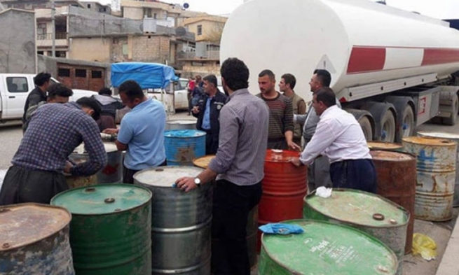 نەوت بەسەر ھاووڵاتییانی مێرگەسۆر دابەش دەکرێت