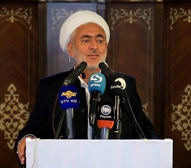 زانایەکی ئایینی: کورد وەک عەرەب و تورک مافی دەوڵەتی ھەیە