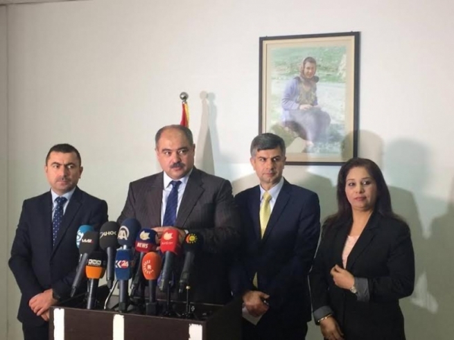 وەزیرێ تەندروستێ: 50 نوژدار و 60 کارمەندێن ساخلەمیێ بۆ دادگەھێ یێن ھاتێنە رەوانەکرن