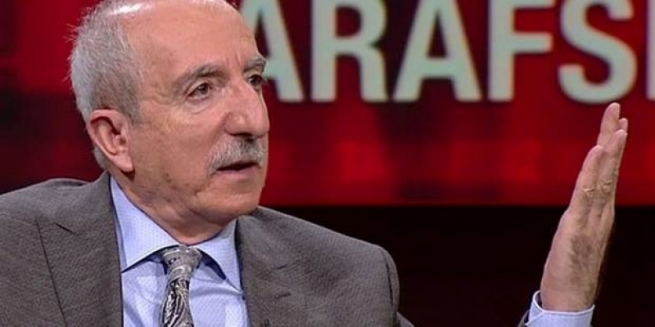 په‌رله‌مانتارێكی كوردی ئاكپارتی: هه‌ده‌په‌ و ده‌میرتاش باجی په‌كه‌كه‌ ده‌ده‌ن