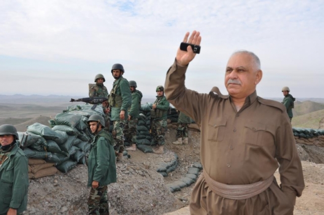 جەعفەر شێخ مسته‌فا : کار دەکرێت بۆ ئەوەى جەلەولا و سەعدیە بخرێنە چوارچێوەى پرۆسەکانى هاوپەیمانانەوە
