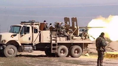 پێشمەرگە هێرشێکی دیکەی داعشی لە شنگال تێک شکاند