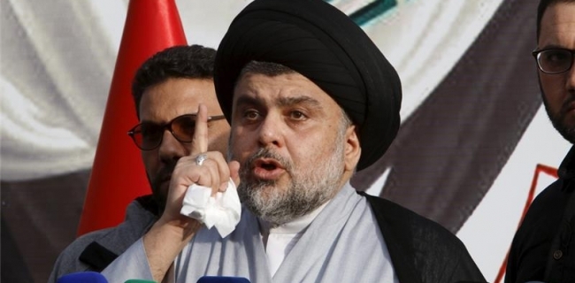 سەدر داوایەكی سەیر لە میلیشیا شیعیەكان دەكات 