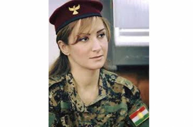 لارا یوسف زەرا دەبێتەوە بەبەڕێوەبەری شارۆچكەی ئەلقوش