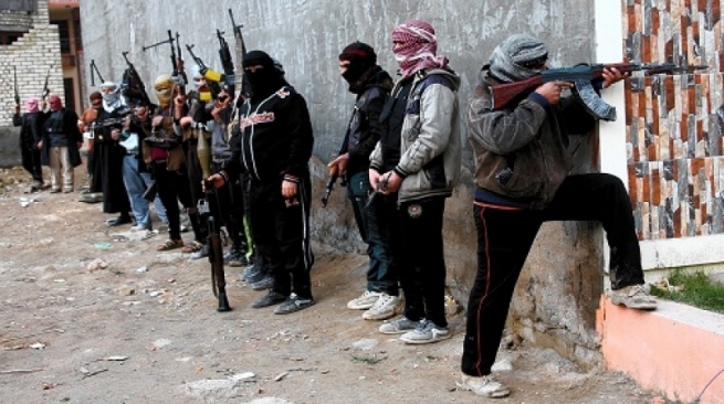 . شه‌ڕه‌ ته‌قه‌ له‌نێوان میلیشیایه‌كی شیعه‌ و پۆلیس درووست ده‌بێت