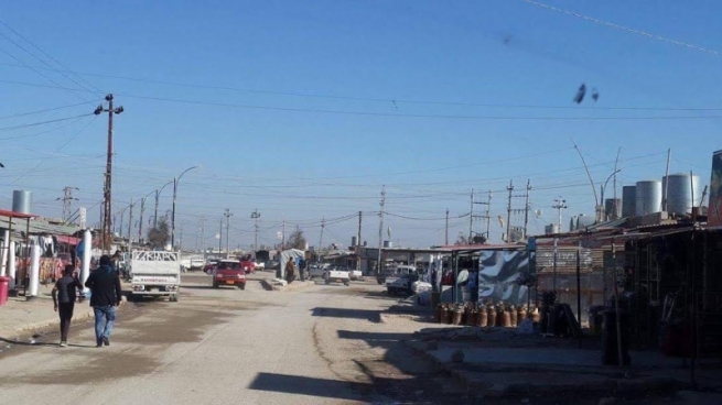  سنۆنێ.. حەشدا شەعبی سەدان کەسێن خۆدان پێشەیێن تایبەت بێ کار ھێلان