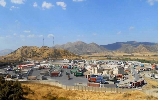 بەهۆى شەڕى نێوان کاسبکاران و پاسەوانانى سنوورەوە مەرزى هەڵاڵاوە داخراوه‌