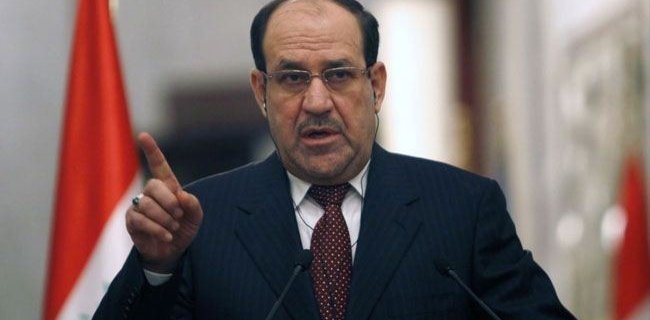 مالیکی رەوتێکی شیعە بە هۆکاری تەقینەوەکانی بەغدا دادەنێت 