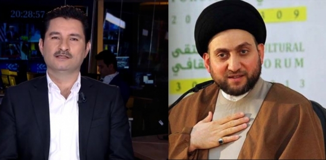 شاخەوان عەبدوڵڵا: شەرعییەتی دەوڵەتی سەربەخۆ لە عەمار حەکیم وەرناگرین