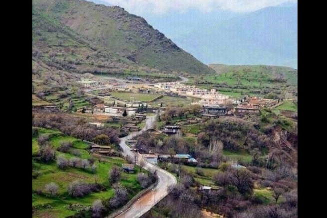 وەزارەتی شارەوانی گرفتی ئاوی خواردنەوەی ناحیەیەکی سنووری پشدەر چارەسەر دەکات