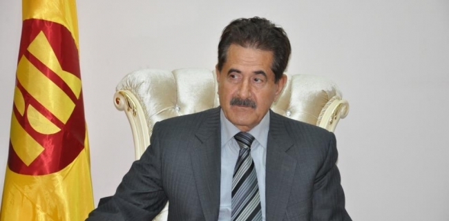 ئەندامێکی مەکتەبی سیاسیی پارتی: ڕێگە نادەین بەغدا ڕاستەوخۆ مامەڵە لەگەڵ سلێمانی بکات 